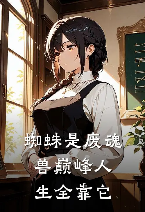 蜘蛛是废魂兽巅峰人生全靠它