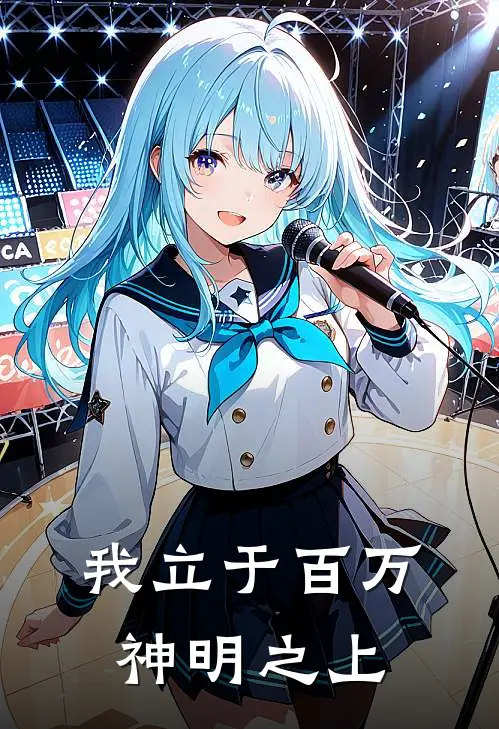 我立于百万神明之上