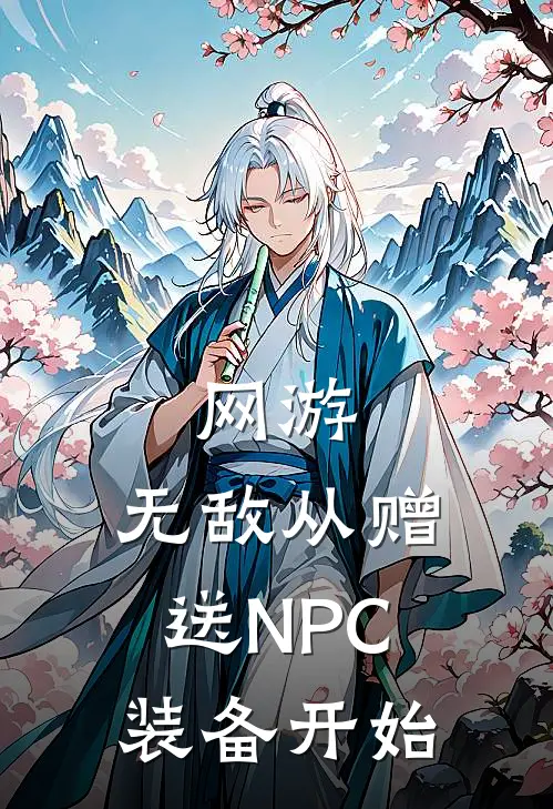 网游：无敌从赠送NPC装备开始