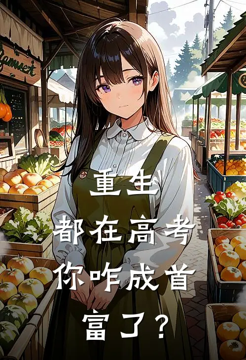 重生：都在高考，你咋成首富了？