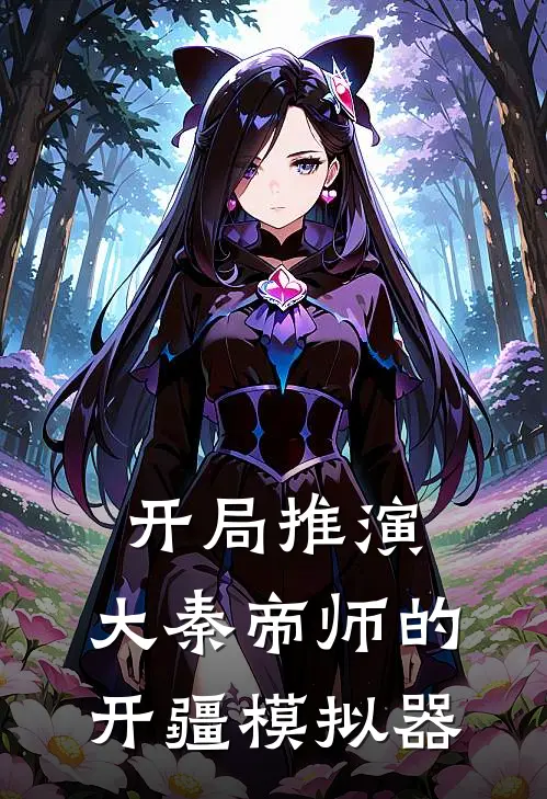 开局推演：大秦帝师的开疆模拟器