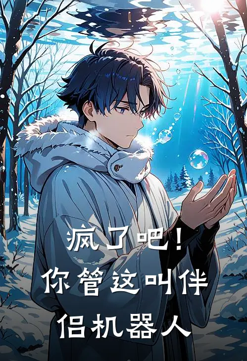 疯了吧！你管这叫伴侣机器人