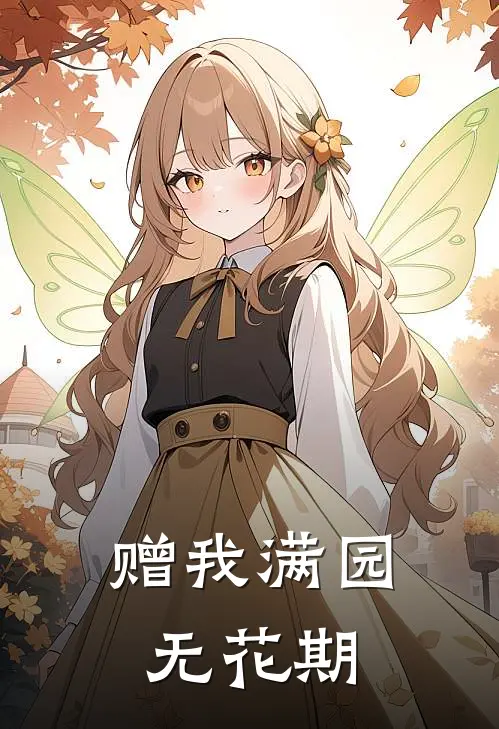 赠我满园无花期