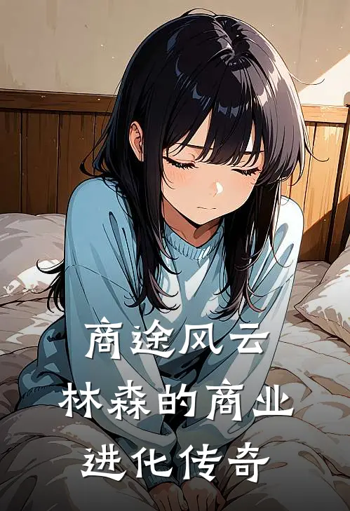 商途风云：林森的商业进化传奇