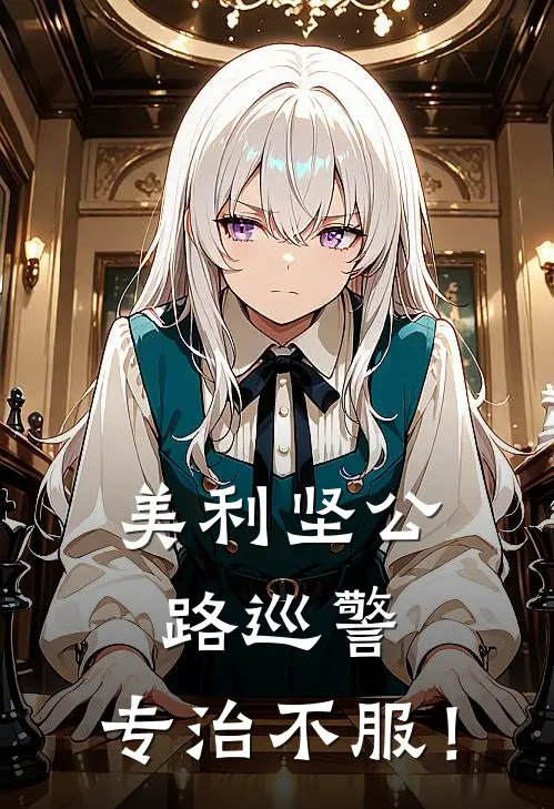 美利坚公路巡警，专治不服！