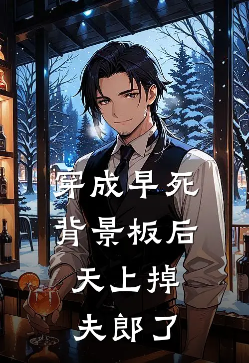 穿成早死背景板后，天上掉夫郎了