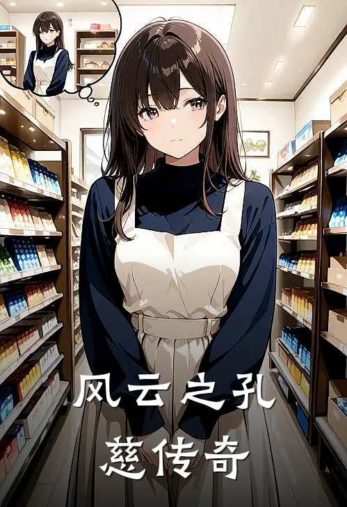 风云之孔慈传奇