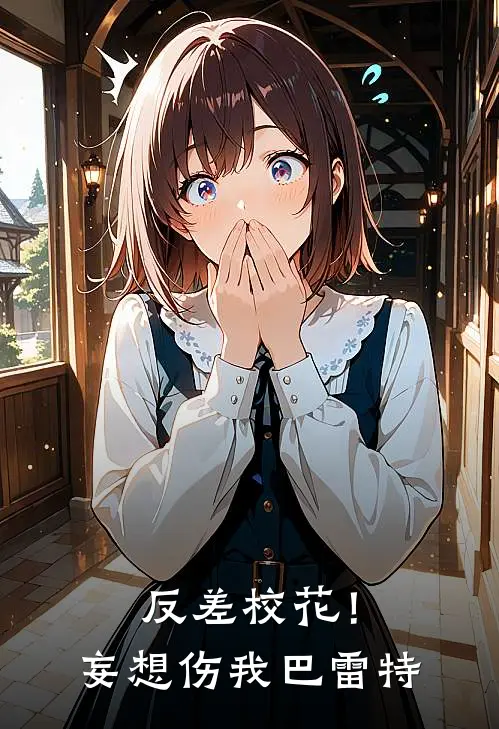 反差校花！妄想伤我巴雷特