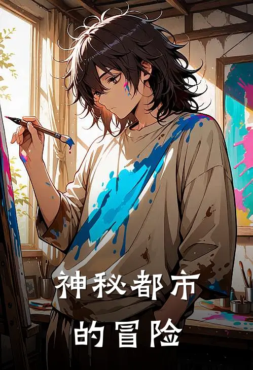 神秘都市的冒险