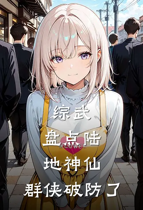 综武：盘点陆地神仙，群侠破防了