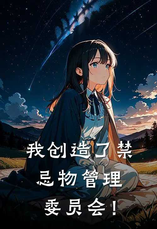 我创造了禁忌物管理委员会！