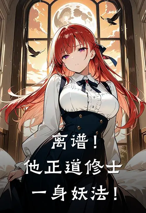 离谱！他正道修士一身妖法！