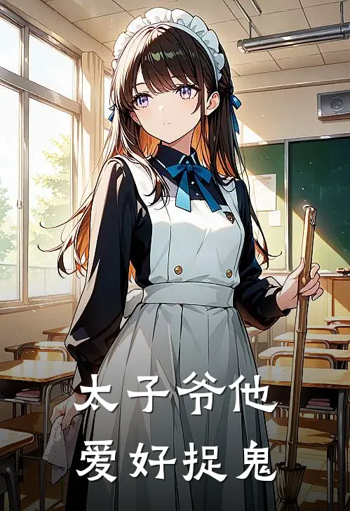 太子爷他爱好捉鬼