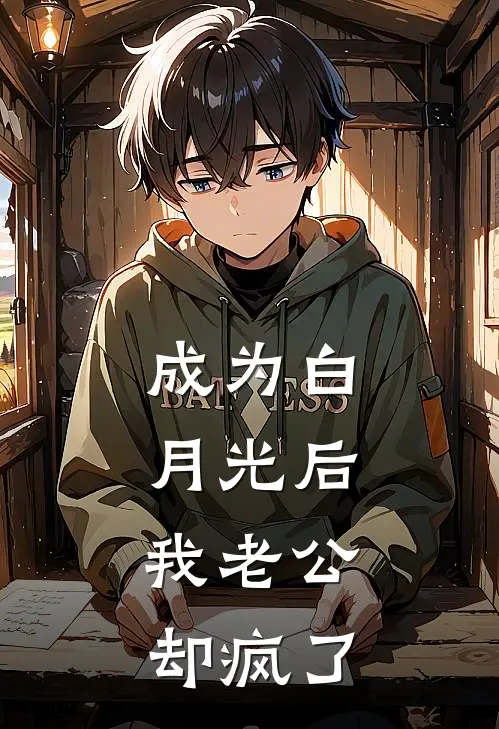 成为白月光后，我老公却疯了