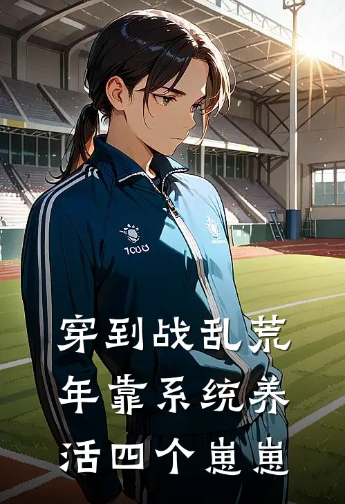 穿到战乱荒年靠系统养活四个崽崽