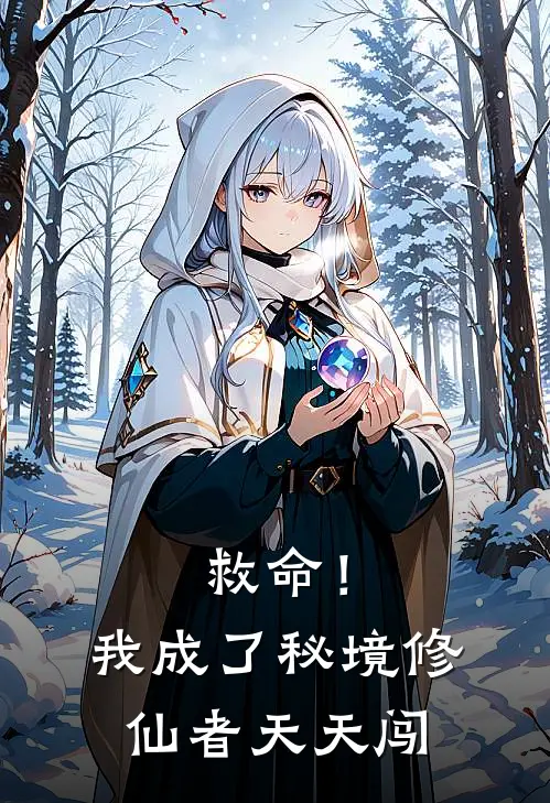 救命！我成了秘境，修仙者天天闯