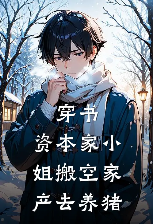 穿书：资本家小姐搬空家产去养猪