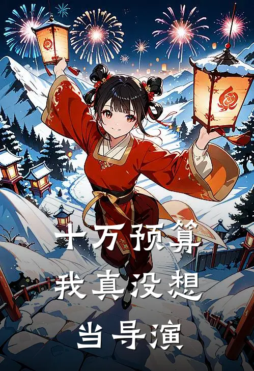 十万预算我真没想当导演