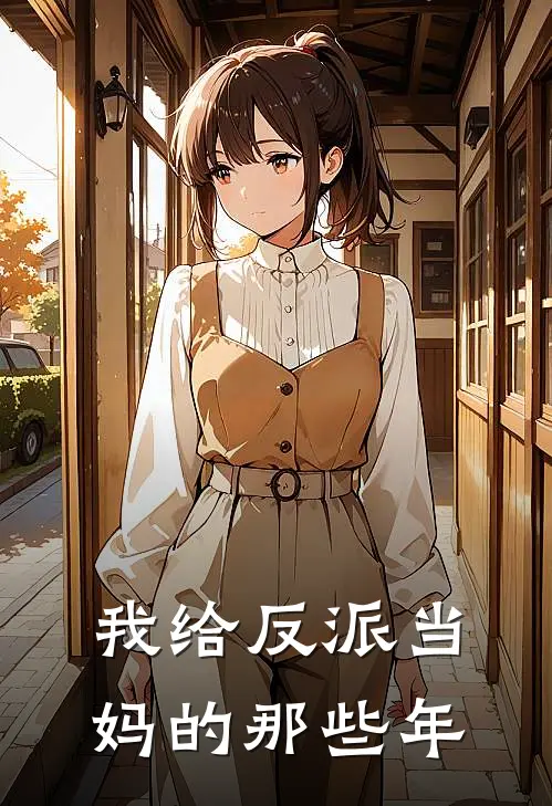 我给反派当妈的那些年