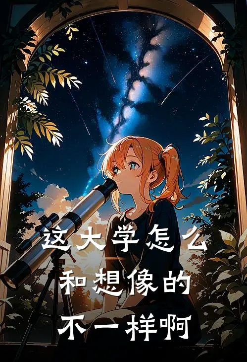 这大学怎么和想像的不一样啊