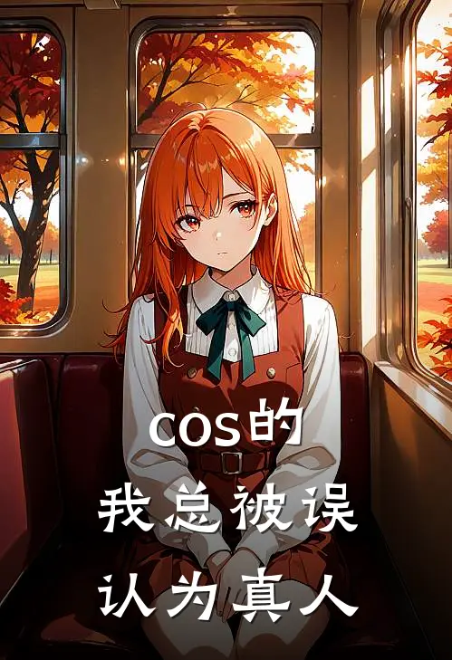 cos的我总被误认为真人