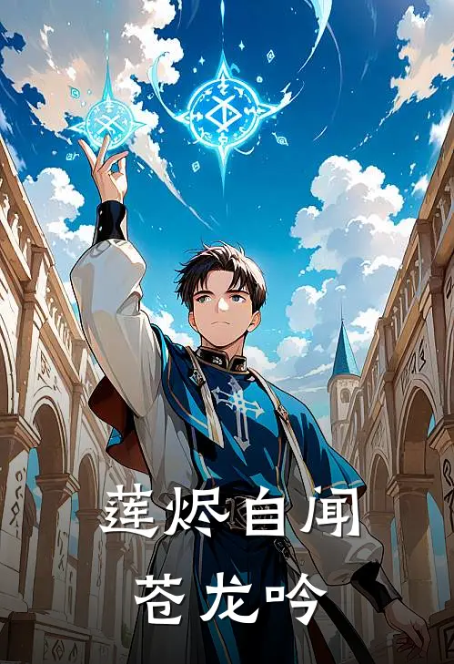 莲烬自闻苍龙吟