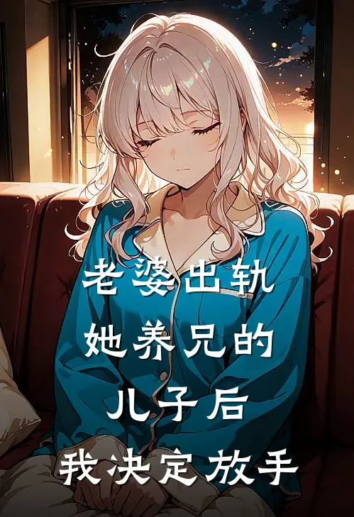 老婆出轨她养兄的儿子后，我决定放手