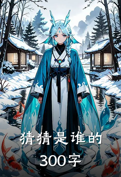 猜猜是谁的300字