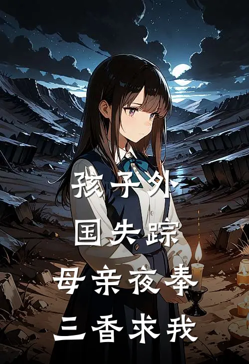 孩子外国失踪，母亲夜奉三香求我