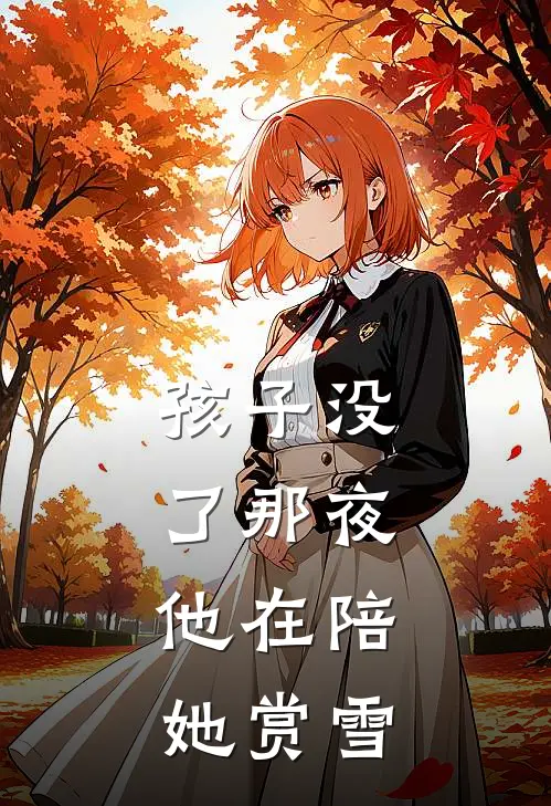 孩子没了那夜，他在陪她赏雪