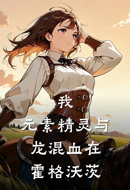 我，元素精灵与龙混血在霍格沃茨