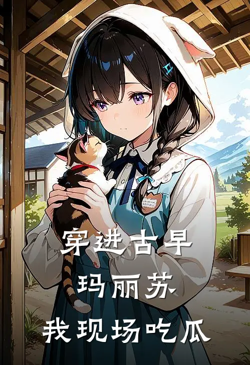 穿进古早玛丽苏，我现场吃瓜