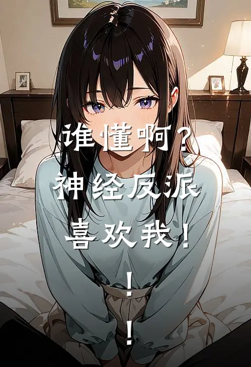 谁懂啊？神经反派喜欢我！！！