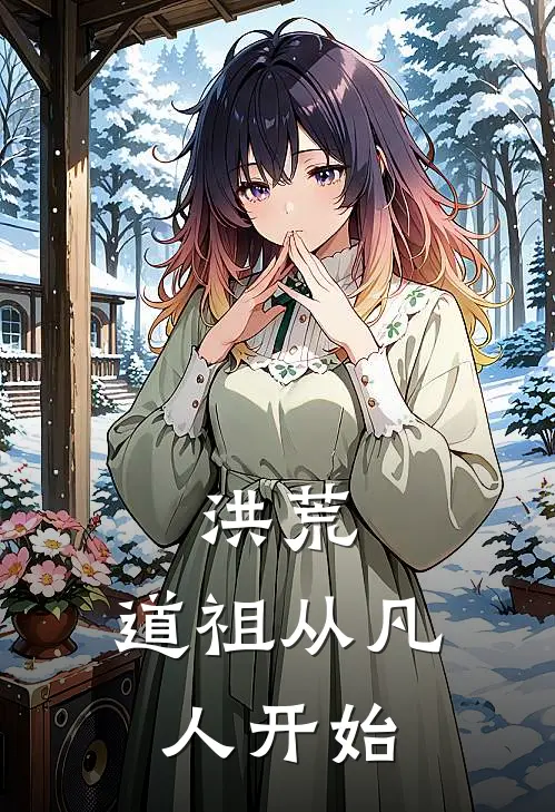 洪荒：道祖从凡人开始