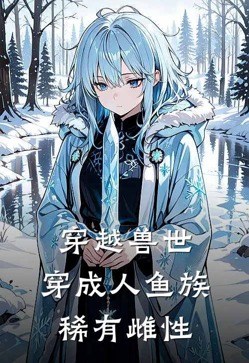 穿越兽世：穿成人鱼族稀有雌性