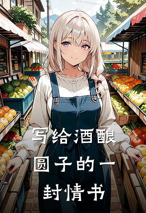 写给酒酿圆子的一封情书