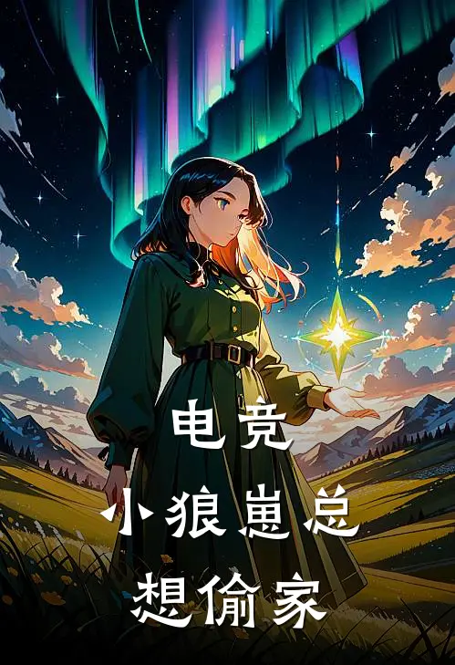 电竞：小狼崽总想偷家