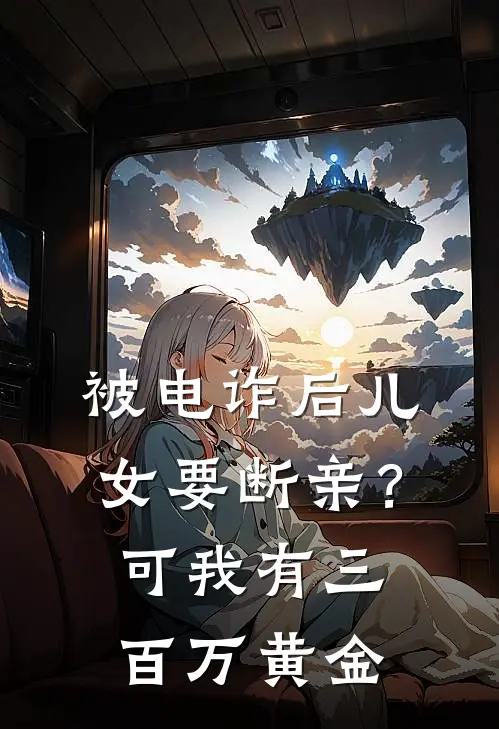 被电诈后儿女要断亲？可我有三百万黄金