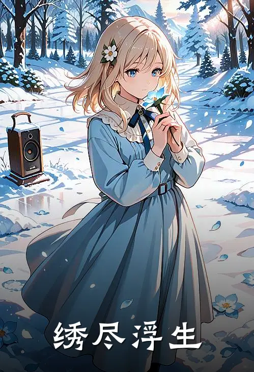 绣尽浮生