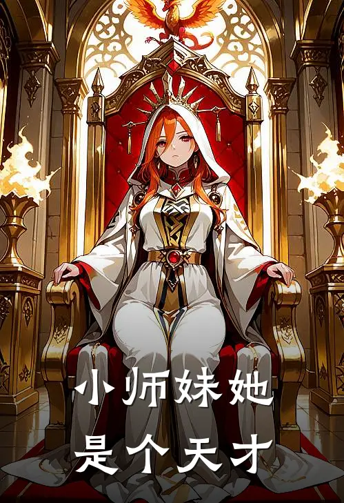 小师妹她是个天才