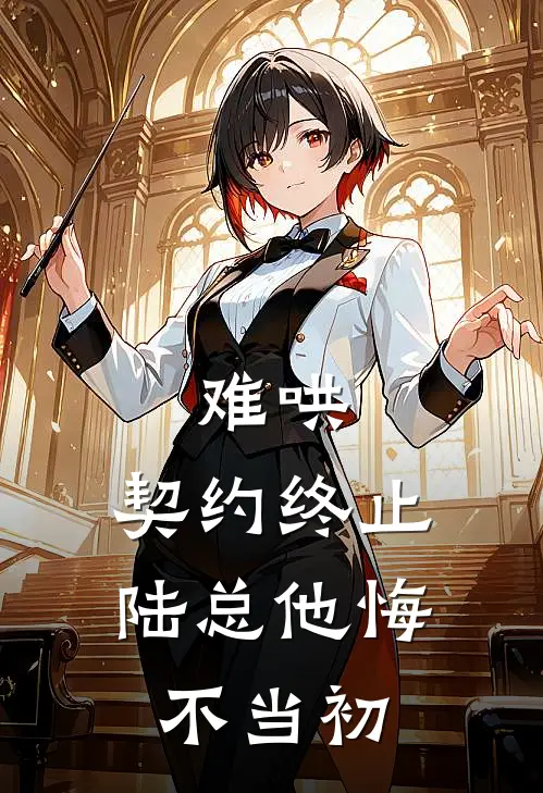 难哄，契约终止，陆总他悔不当初