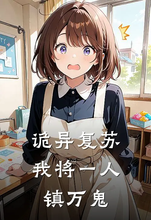 诡异复苏：我将一人镇万鬼