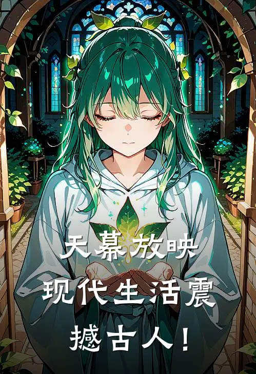 天幕放映：现代生活震撼古人！