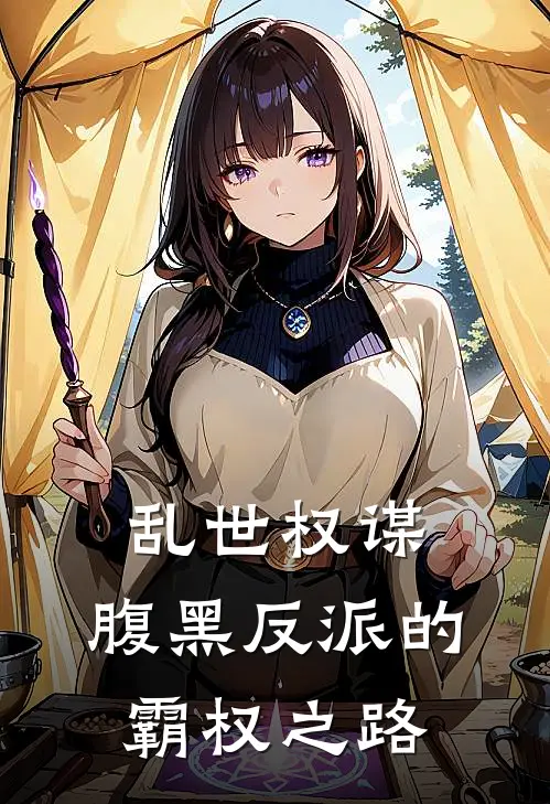 乱世权谋：腹黑反派的霸权之路