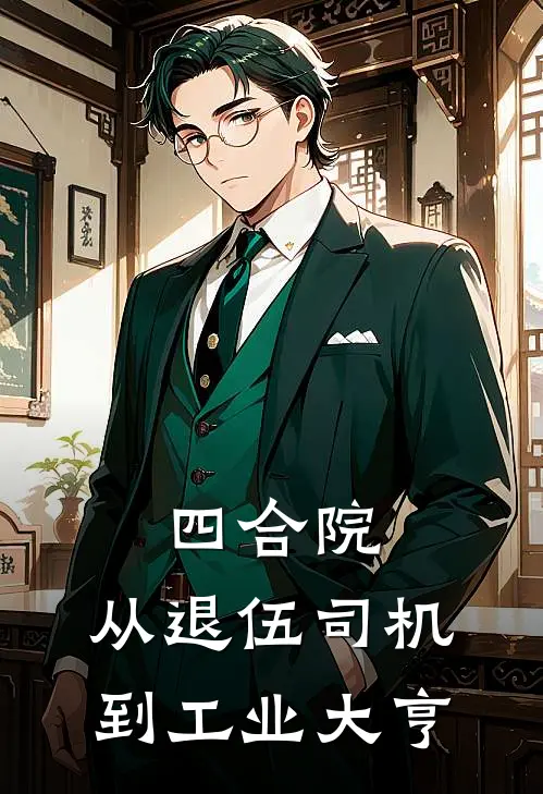 四合院：从退伍司机到工业大亨