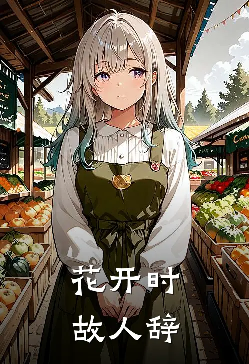 花开时，故人辞