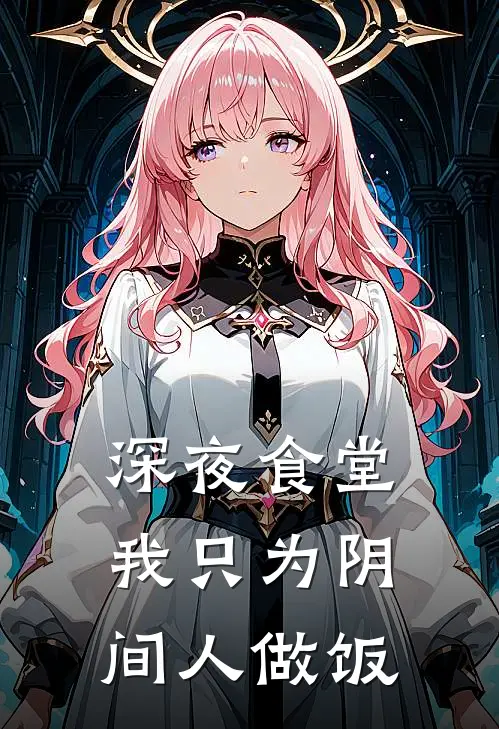 深夜食堂：我只为阴间人做饭