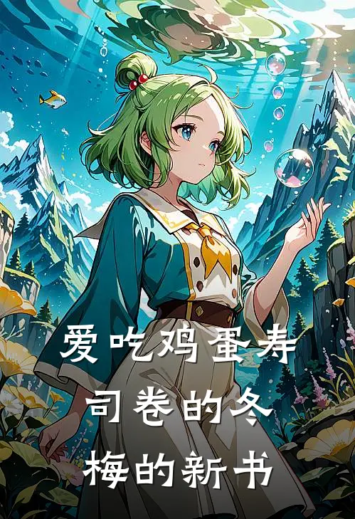 爱吃鸡蛋寿司卷的冬梅的新书