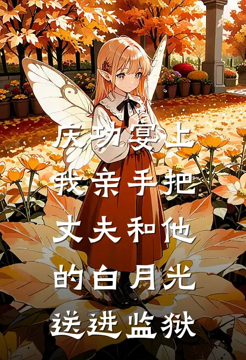 庆功宴上，我亲手把丈夫和他的白月光送进监狱