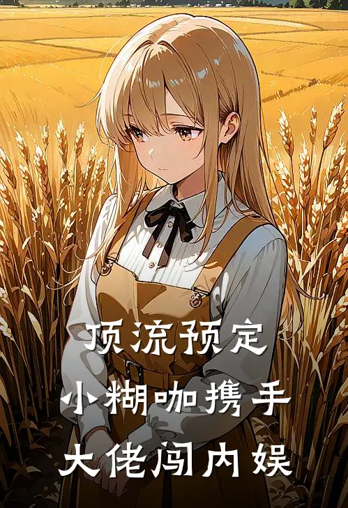 顶流预定，小糊咖携手大佬闯内娱